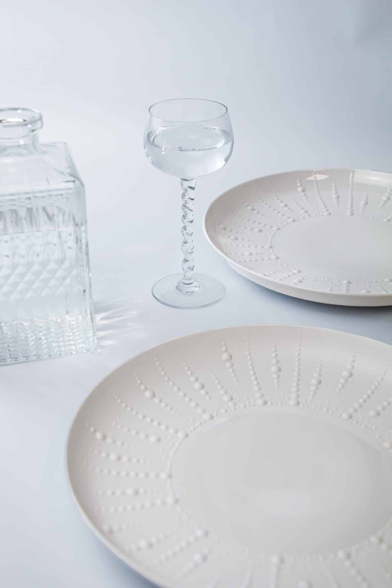 Collection porcelaine H20